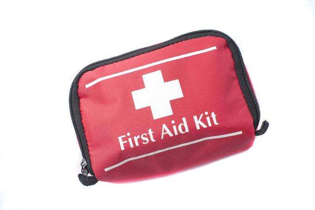 38 Piece First Aid Kit
