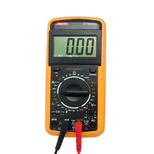 Digital Multimeter