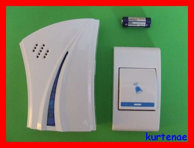Intelligent Wireless Remote Control Doorbell