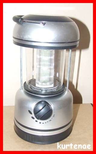 12 LED Campin Lamp.