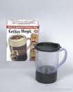 Coffee Magic.The quickest,easiest way to turn coffee into a gourmet treat