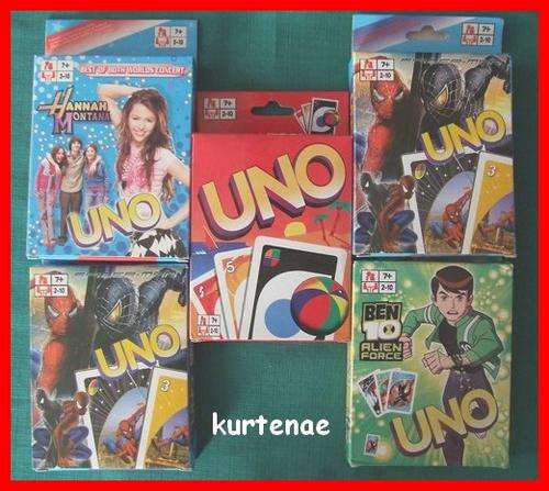 UNO Cards. Pick any one you want!!!!!!!!!!!!!!