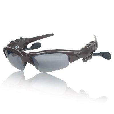 2 GB MP3 SUNGLASSES