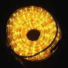 Yellow 10m Rope light
