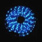 Blue 10m rope light