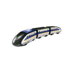 Solar Bullet Train.Educational DIY solar kit.