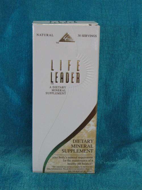 Mineral Supplement - Life Leader