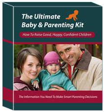 The Ultimate Baby & Parenting Kit