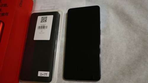 OnePlus 7T Smooth Display (Open box)