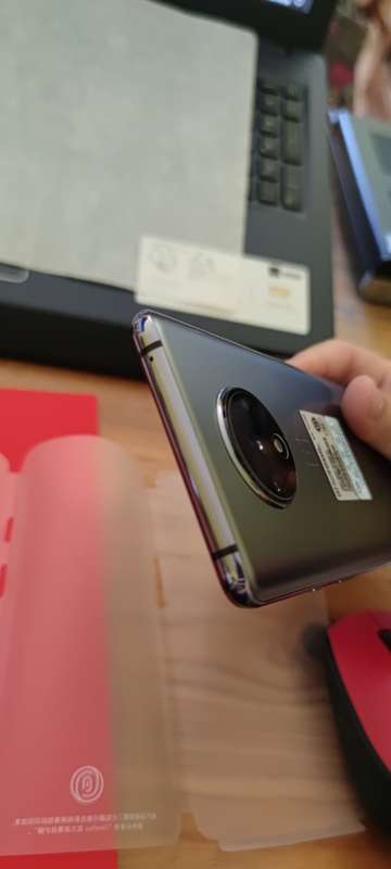 OnePlus 7T Smooth Display (Open box)