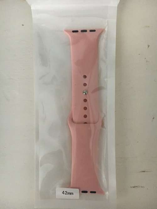 Apple Watch Strap 42 mm (M) Pienk