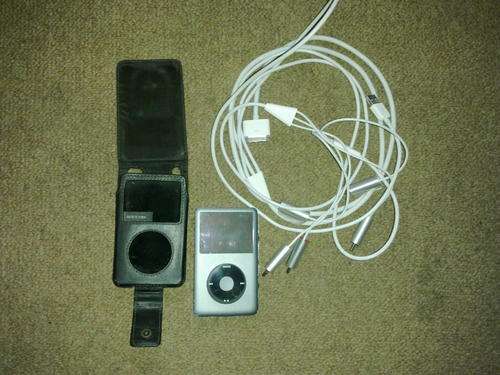 Apple ipod classic 160gig PLEASE READ BEFORE BIDDING!!!!!!!!!!!!!!!!!!!