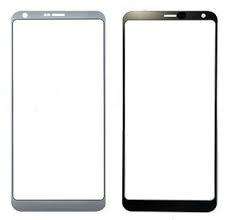 Replacement outer front glass for LG G6