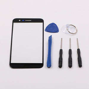Replacement outer front glass for LG K7/K10