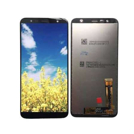 LCD display + Touch screen digitizer for Samsung  J4 Core