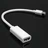 Mini DP DisplayPort to HDMI Female Adapter for Apple MacBook Air, iMac, Mac mini