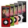 Silicone Skin Case Cover for iPod Nano 5 5th G Gen