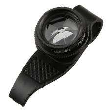 Detachable Clip on Wide Angle + Macro Micro Lens Photo Kit Set for Smart phones