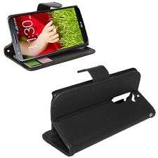 Flip Leather PU Wallet Cover For Google LG G Pro Lite D686 D685 + STYLUS