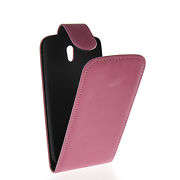 Pu Leather Skin Flip Case Cover For HTC DESIRE 500