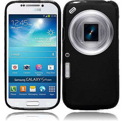 TPU Silicon cover for Samsung S4 ZOOM C101 + SP & Stylus