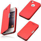 Red case cover for iphone 4 + touch pen
