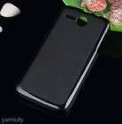 TPU Silicone  Gel Case Cover  For Lenovo A680 + Touch pen