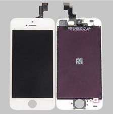 LCD Display Touch Screen Digitizer for iphone 5(white /black etc)
