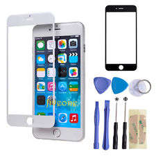 Front Outer Replacement Screen Glass Lens+ Repair Tool Kit For iPhone 6 /6S Plus 5.5'' + Tools