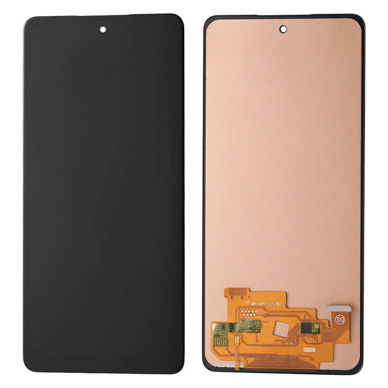 OEM LCD Screen Complete unit for Samsung A52 4G/5G  A52s +free screen protector & touch pen