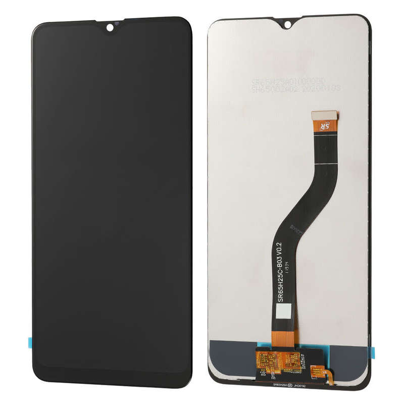 OLED LCD Screen Complete unit for Samsung A20S A30S A215 A207+free screen protector & touch pen