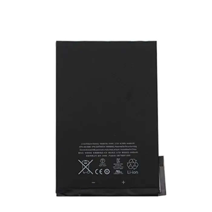 Replacement ``Lion `` battery for IPAD mini 5, ipad mini 6