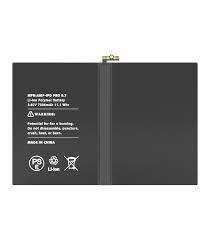 Replacement ``Lion `` battery for IPAD  10.2 7th 8th 9th  gen