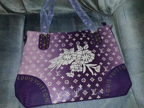 **GENUINE LOUIS VUITTON** - EXCLUSIVE HANDBAG!!!