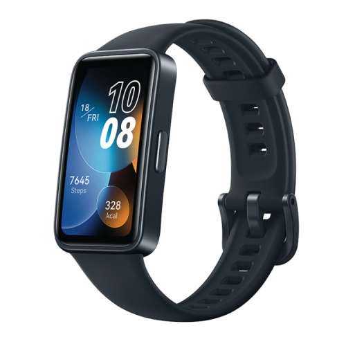 HUAWEI BAND 8 SMART WATCH ( MIDNIGHT BLACK )