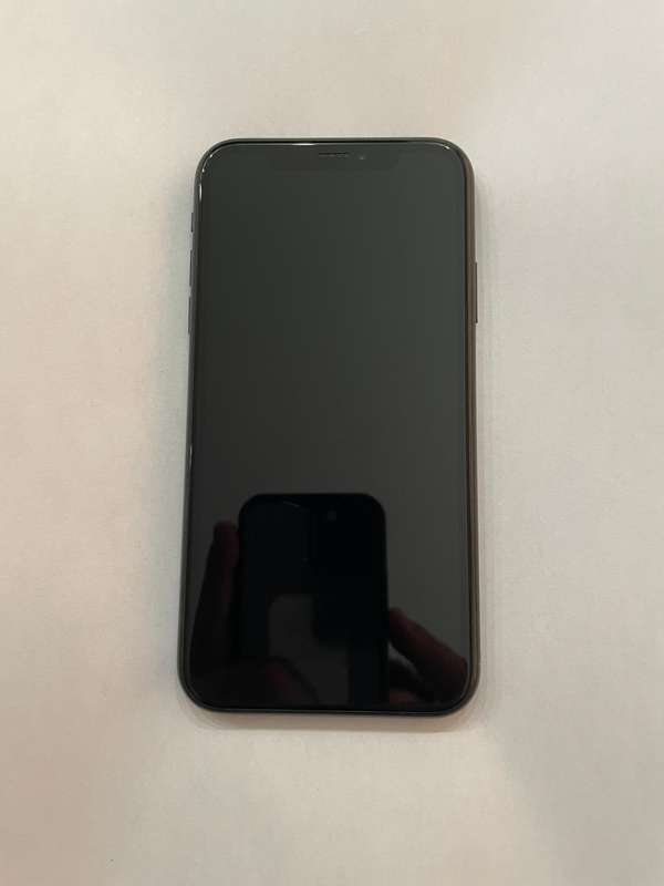 iPHONE Xr BLACK 64GB