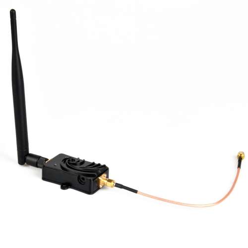 LJ-8005A, 5 Watt WLAN WiFi Signal Booster for Cafe / Home / Office / Business, 2.4 Ghz Wireless WLan