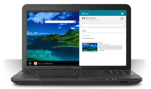 Mega Toshiba Deal ( 6GB ram & 1TB HDD ) WIN 8