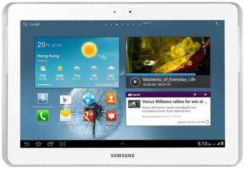 Excellent Christmas Gift  Samsung Galaxy Tab 2 P5100
