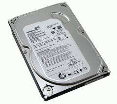 500GB Harddrive SATA