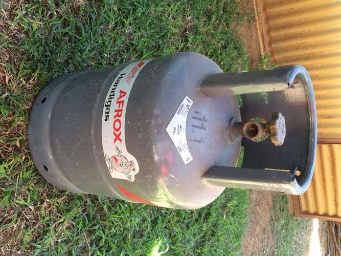 GAS BOTTLE 9KG