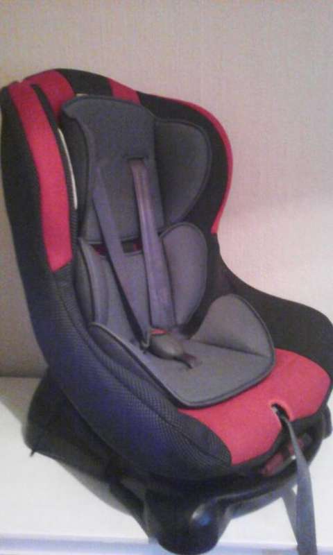 Baby Safety Car Seat (0kg - 18kg) Great offer