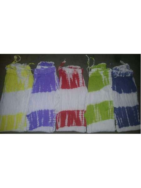 Ladies Harem Pants Tie Dye Pattern from India