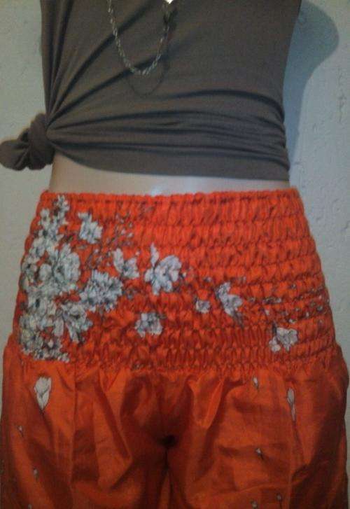 Ladies Super Comfortable Pocket Pants from India
