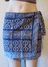 Wrap Around Skirt  from India