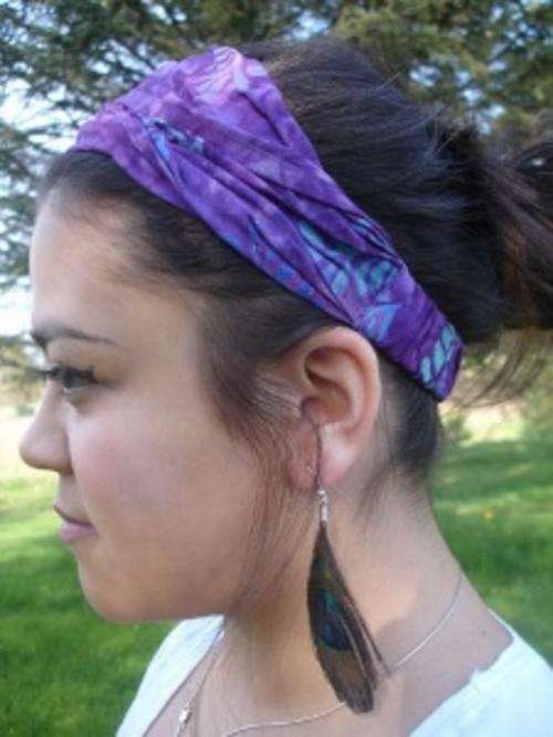 Women Cotton Head band from India