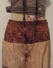 Ladies Super Comfortable Pocket Pants from India