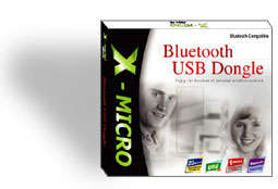 Bluetooth USB Dongle Class 2