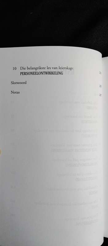 Word die Leier Wat Jy kan Wees - John C. Maxwell 2001