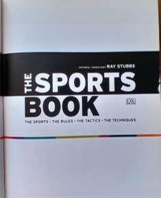 The Sports Book